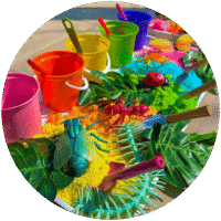 Party Up to 15