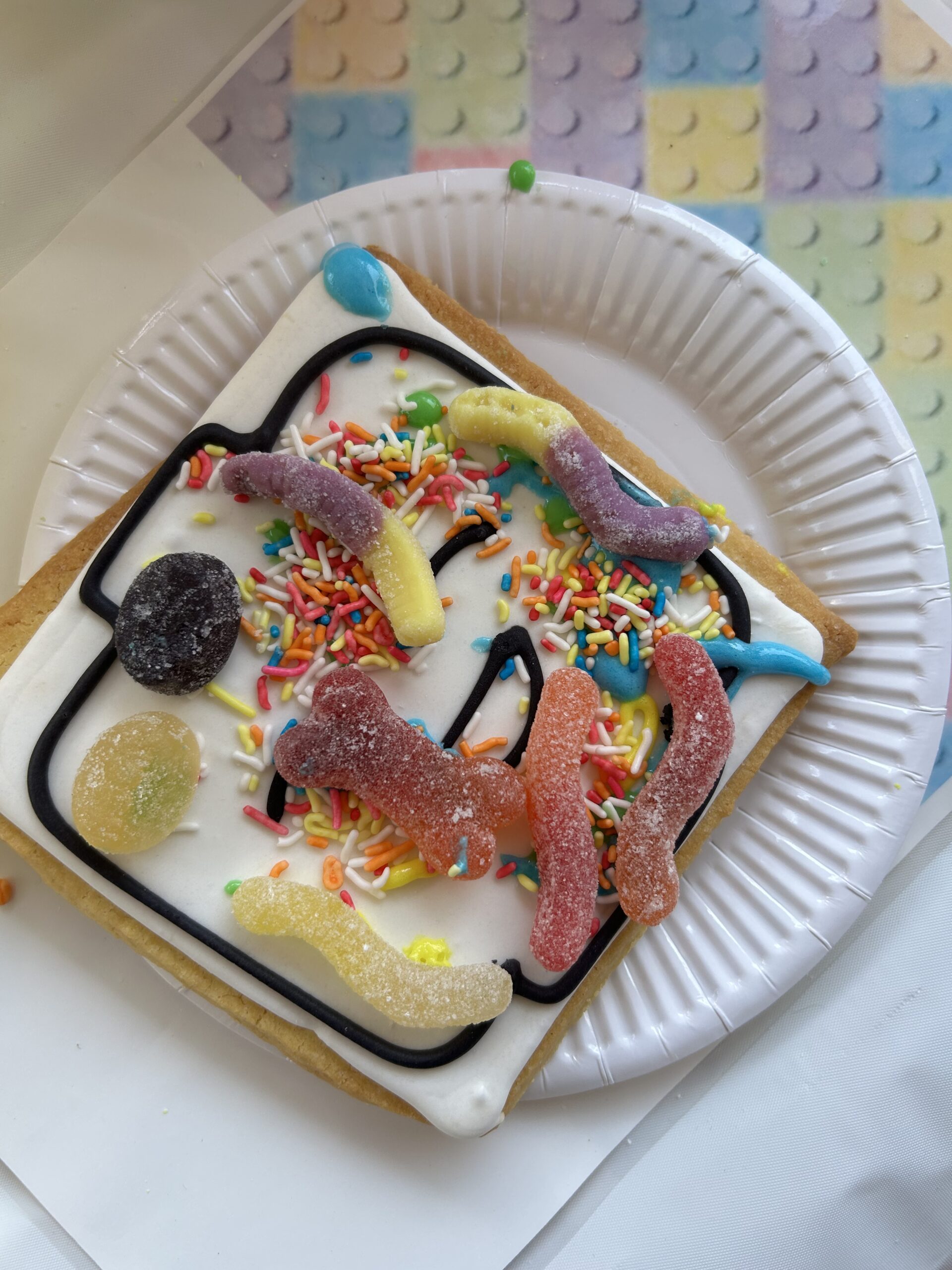 Paint Your Print & Biscuit Decorating - Image 8
