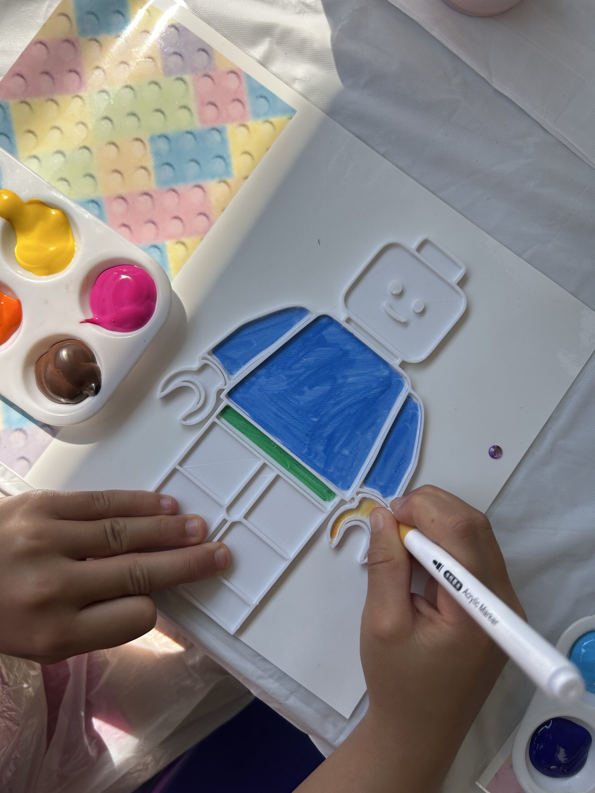 Paint Your Print & Biscuit Decorating - Image 7