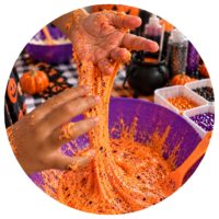 29th August (Saturday) Pretoria 10h00-12h00 Slime Workshop