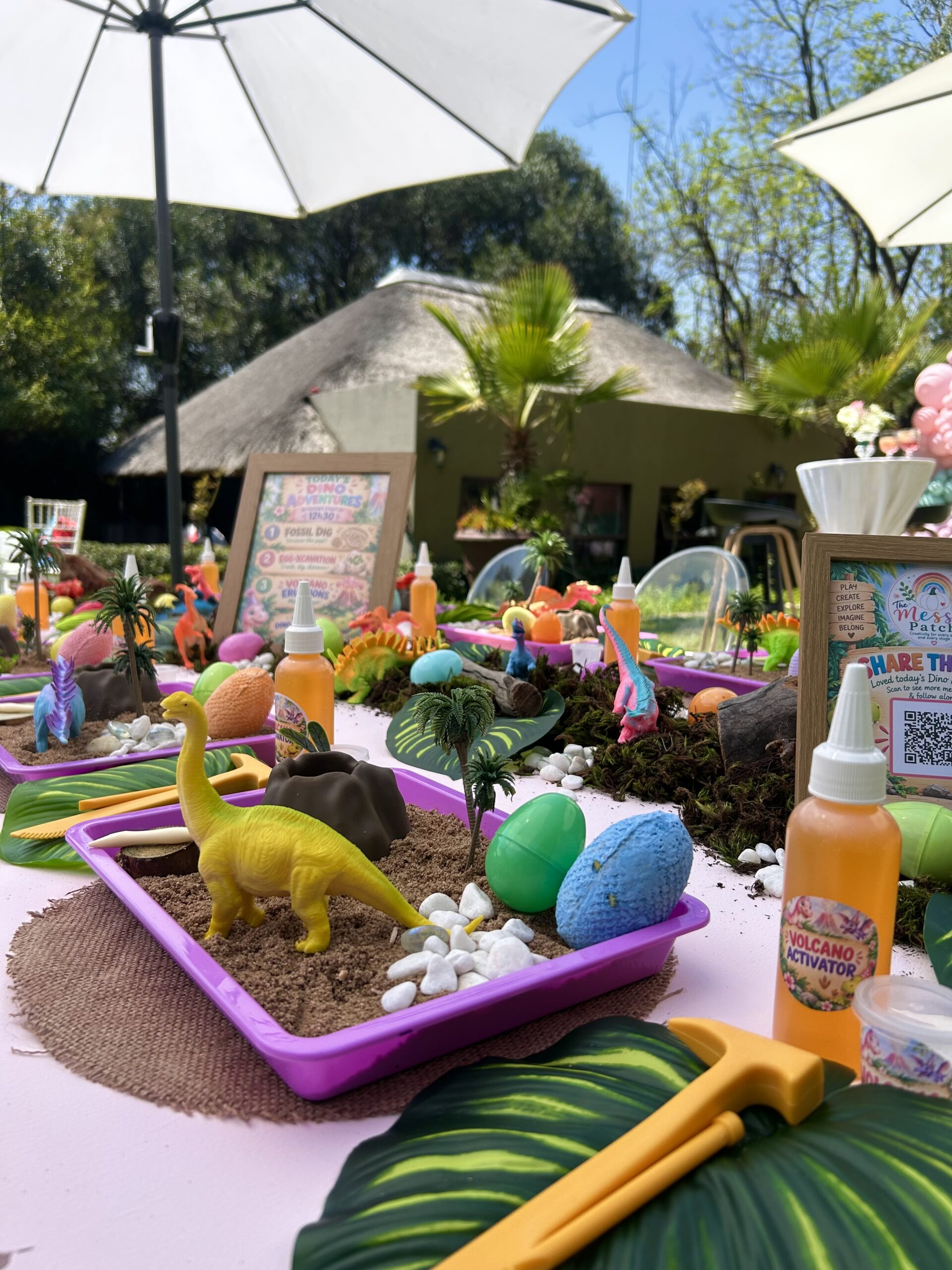 Dino Dig and Discover Party - Image 2