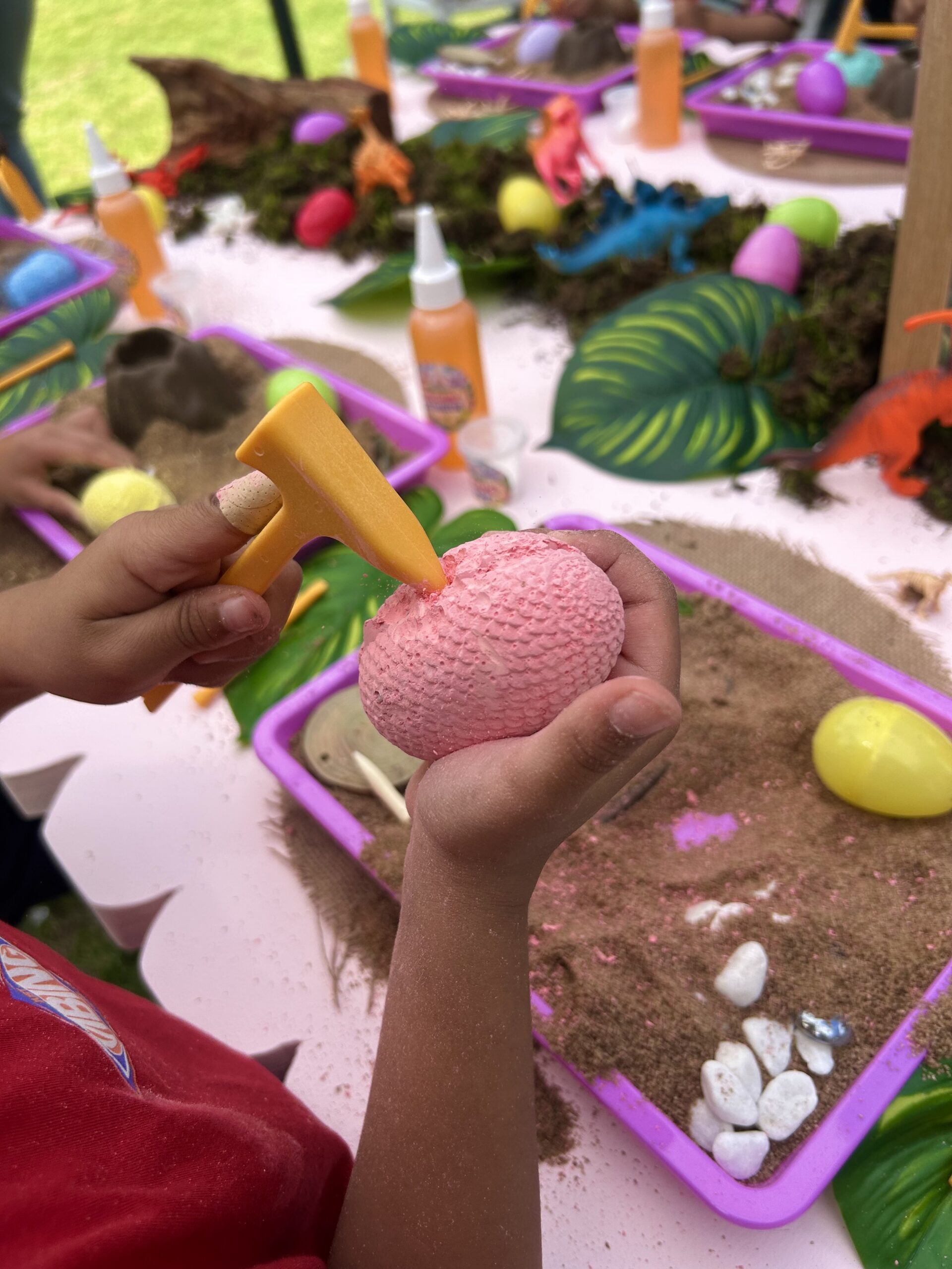 Dino Dig and Discover Party - Image 3